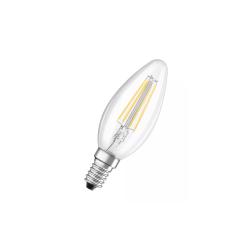 Product LED Lamp Filament E14 4W 470 lm C35 OSRAM Parathom Value Classic