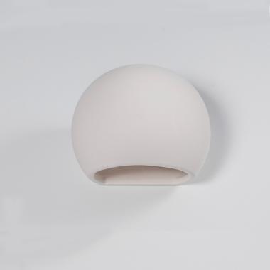 Wandlamp Globe Sollux