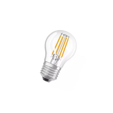 Lampadina LED E27 Filamento 4W 470 lm P40 Regolabile Wi-Fi SMART+ LEDVANCE