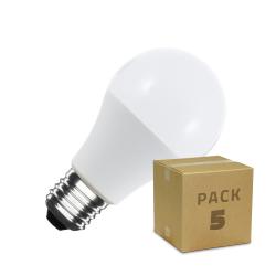 Product Pack 5 Lampadine LED E27 6W 470lm A60