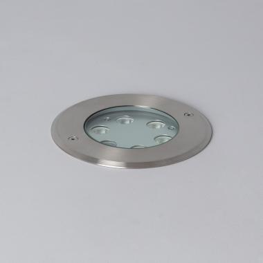 Spot LED Extérieur 7W Encastrable au Sol