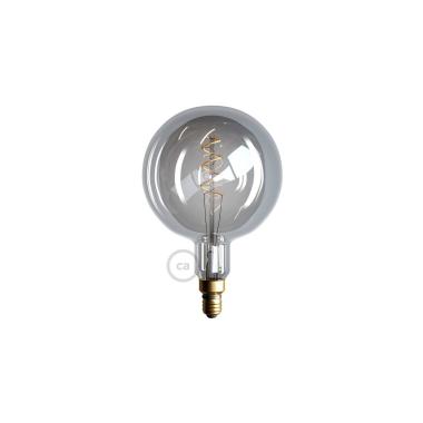 Ampoule LED Filament E27 5W 150 lm G200 Dimmable XXL Smoky Creative-Cables