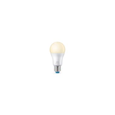 Lampadina LED E27 Smart 8W 806 lm A60 Wi-Fi + Bluetooth Regolabile WIZ