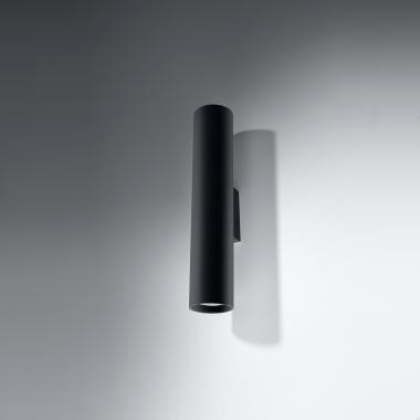 Lagos Metal Wall Light SOLLUX