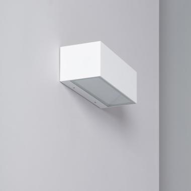Gropius 16W Double Sided Aluminium CCT Selectable Outdoor LED Wall Light