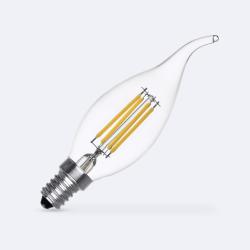 Product 4W E14 T35 Dimmable Filament LED Bulb 470lm