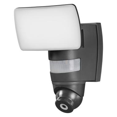 Proiettore LED 24W 74 lm/W con telecamera e sensore di movimento Wi-Fi IP44 4058075478312 SMART+ LEDVANCE