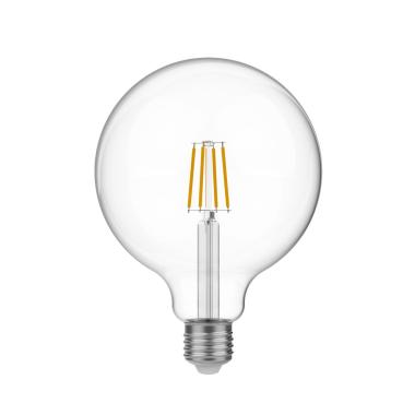 Ampoule LED E27 Filament G125 4W Globe Creative-Cables BB-E05