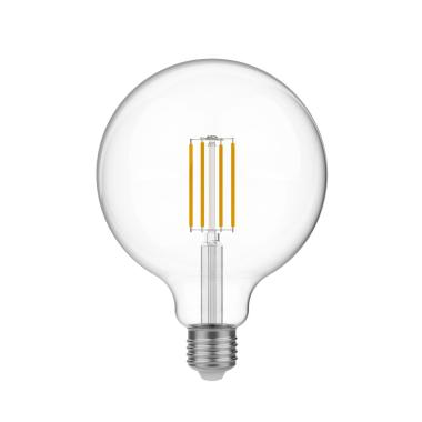 E27 Dimmable LED Bulb 7W G125 Creative-Cables Globe BB-T04