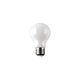 Product LED Filamentní Žárovka E27 7.3W 1535 lm A70 Opálová Třída A