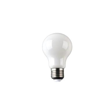 LED Lamp Filament E27 7.3W 1535 Im A70 Opal Klasse A