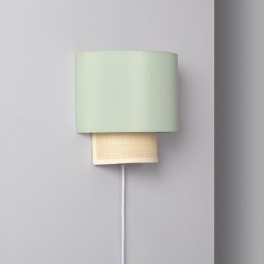 Wandlamp Textiel Chulu