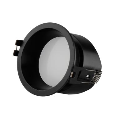 Produit de Collerette Downlight Conique IP65 pour Ampoule LED GU10 / GU5.3 Coupe Ø75 mm Maxis