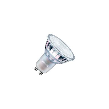 Ampoule LED Dimmable GU10 4.9W 365 lm PAR16 PHILIPS CorePro MAS spotVLE 36º