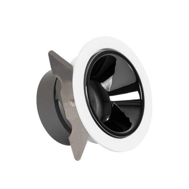 Product Downlight Ring Conische Lux voor LED modulaire Spot zaagmaat Ø 55 mm 