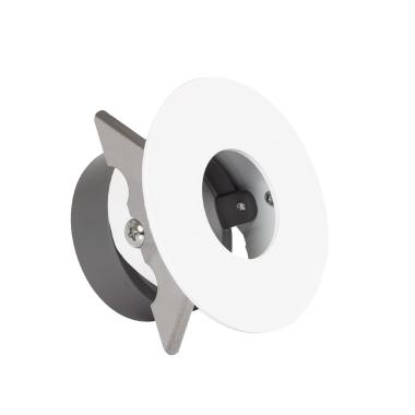 Collerette Downlight Conique pour Spot Modulaire LED coupe Ø 55 mm