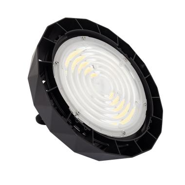 Product LED-Hallenstrahler High Bay Industrial UFO 100W 190lm/W LIFUD Dimmbar 0-10V HBS