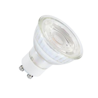 Produkt od Balení 20 x LED Žárovka GU10 7W SMD Skleněná Denní Bílá