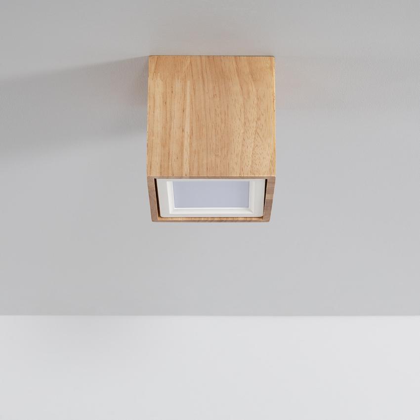 Product van Plafondlamp LED 6W van Hout Sigurd