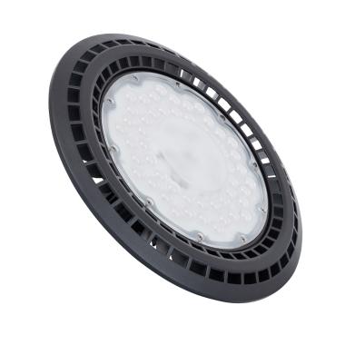 100W Solid Slim 120lm/W UFO LED High Bay