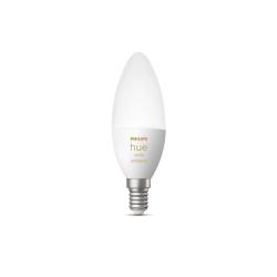 Product LED-Glühbirne Smart E14 5.2W 470 lm B39PHILIPS Hue White Ambiance