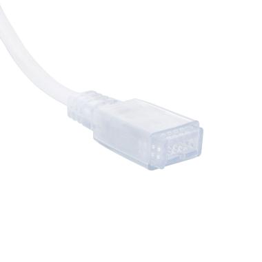 Produkt od Napájecí Kabel pro  LED Pásek 220V AC SMD&COB IP65 Šířka 12mm Střih každých 50cm Jednobarevný