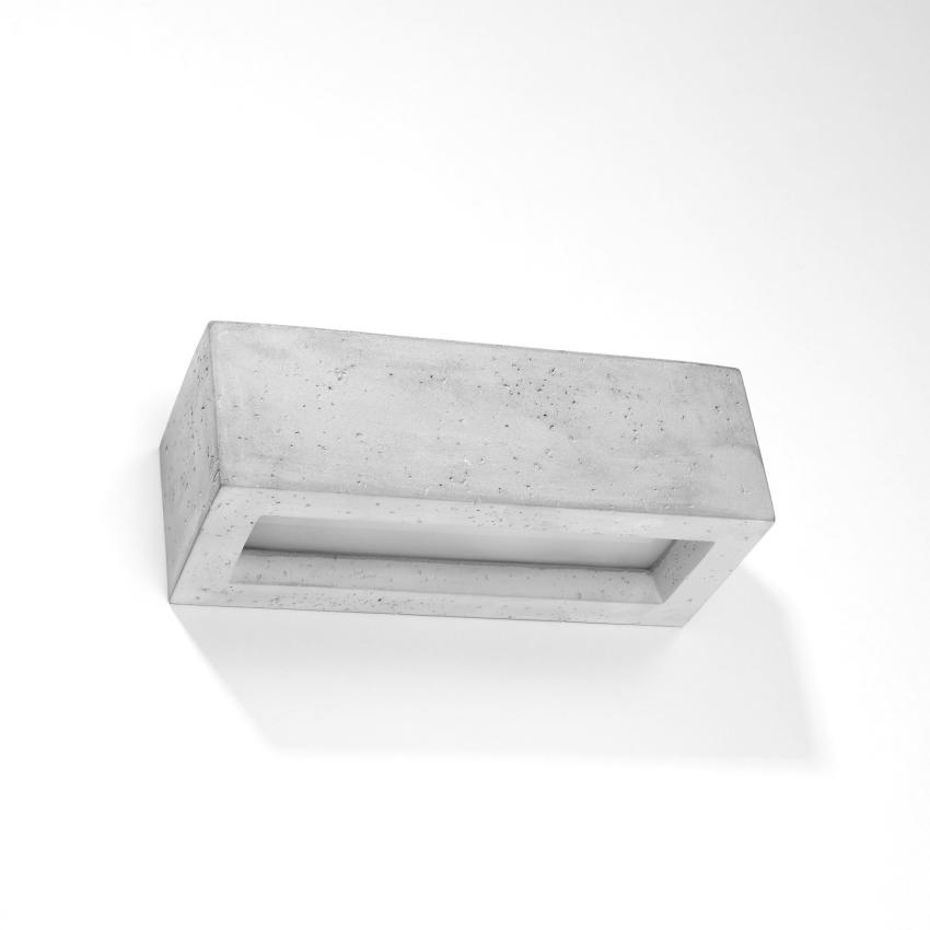 Product of Vega 30 Cement Wall Lamp SOLLUX