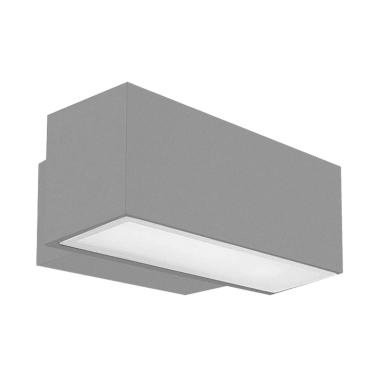 Applique LED Afrodita 39W IP65 Doppia Luce LEDS-C4 05-9878-14-CL