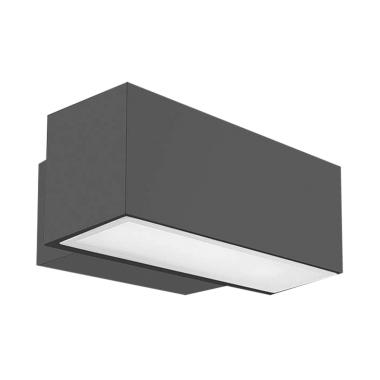 LED-Wandleuchte Afrodita 39W IP65 Doppelseitig LEDS-C4 05-9878-14-CL