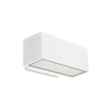 Applique LED Afrodita Doppia Luce 17,5W IP65 LEDS-C4 05-9911-14-CL