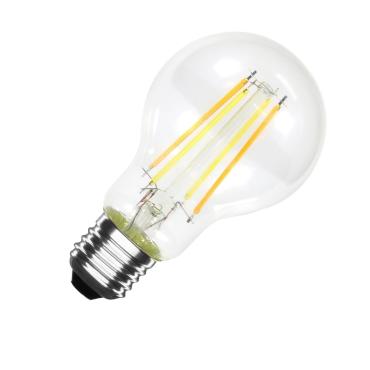 Product LED Lamp Filament  E27 6.5W 650 lm A60 WiFi CCT