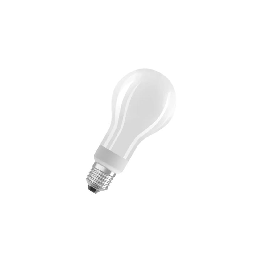 Product van LED lamp Filament E27 18W 2450 lm A70 OSRAM Parathom Classic 4058075592179 