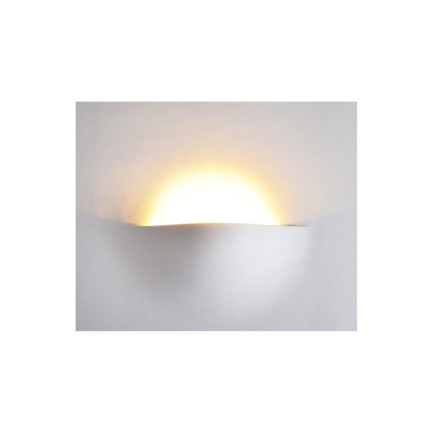 Product van Wandlamp Pleisterwerk/Pladur integratie voor LED-lamp G9 Zaagmaat 403x403 mm