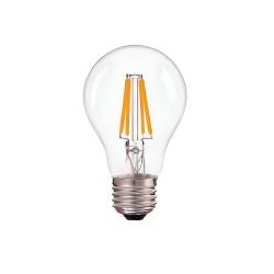 LED Lamp Filament E27 5.2W 1095lm A60 Klasse A