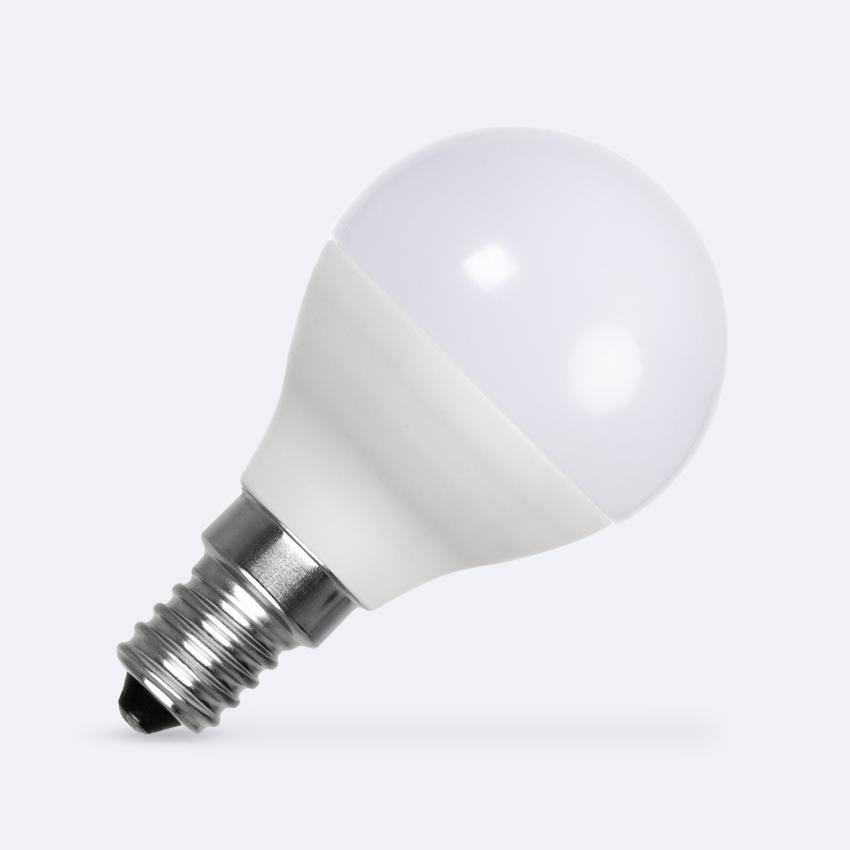 Product of 5W 12/24V E14 G45 LED Bulb 500lm