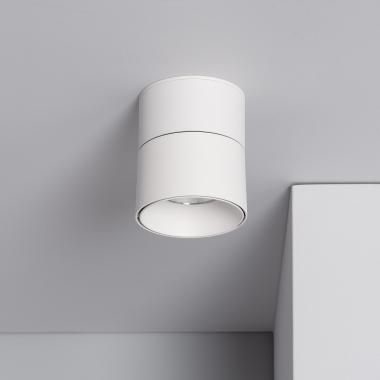 Prodotto da Applique LED 15W Alluminio Circolare Bianco New Onuba