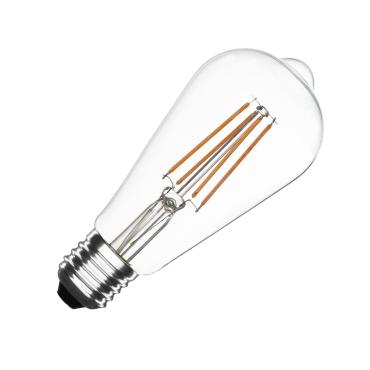Product Lampadina LED Filamento E27 6W 540 lm ST64