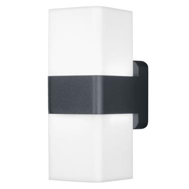 Applique da Parete LED RGBW 14W Smart+ Wi-Fi IP44 Cubo LEDVANCE 4058075478077