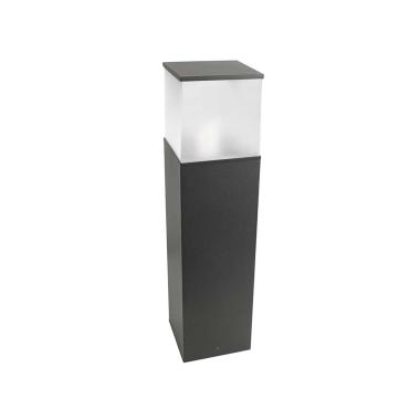 E27 Cubik Short Outdoor Bollard 60cm LEDS-C4 55-9488-34-M3