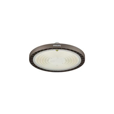 170W PHILIPS Ledinaire UFO LED High Bay Light 120lm/W BY021P G2