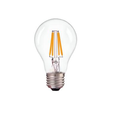 2.3W E27 A60 Class A Filament LED Bulb 485lm