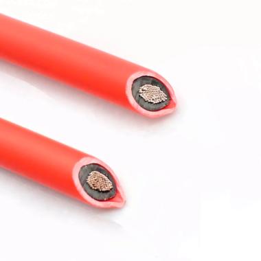 Solární kabel PV1-F 10mm²  Červený