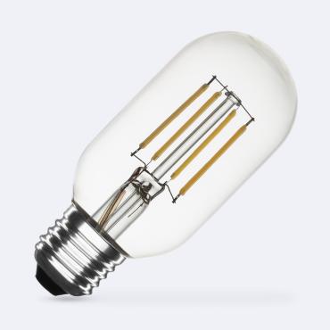 Ampoule Led Filament E W Lm Dimmable T Ledkia