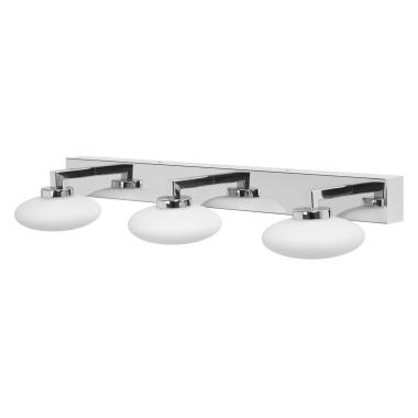 Applique LED Salle de Bain Triple 18W Smart+ WiFi pour Miroir IP44 LEDVANCE4058075574076