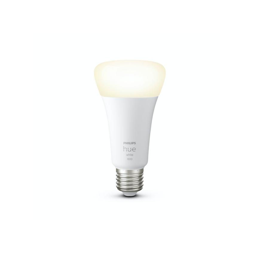 Prodotto da Lampadina LED Inteligente E27 15.5W 1600 lm A67 Hue White PHILIPS 