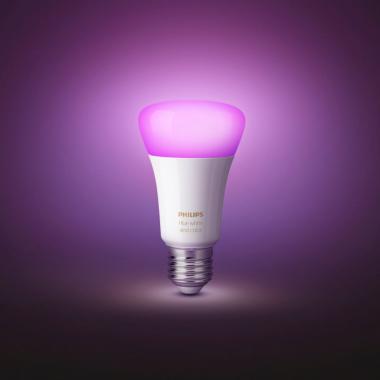 Produkt od LED Žárovka Smart E27 6.5W A60 PHILIPS Hue White Color