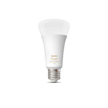 Żarówka Inteligentna LED E27 13W 1200 lm A67 PHILIPS Hue White Ambiance