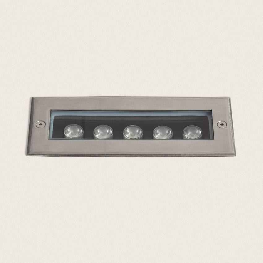 Product of 5W Omnia Outdoor Square Recessed Lineal Ground Spotlight 