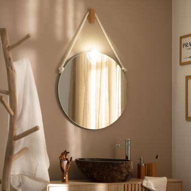 4W Barbados LED Wall Light for Bathroom Mirrors