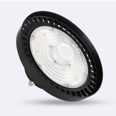 Campana LED Industriale UFO 100W 170lm/W LIFUD Smart Sensore di Movimento